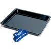 VIOKS Teglia da forno profonda, 466 x 385 x 38 mm, ricambio per teglia da forno AEG 14002469802/3 & Baking Vassoio/Backblеch profondo/regolabile per forno Electrolux