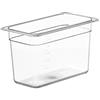 LIPAVI Macchina sottovuoto C5-6,6 litri, 32,3 x 17,2 x H: 20,3 cm. Policarbonato resistente e trasparente. Coperchi coordinati per Anova, Wancle e altri marchi. Venduto separatamente. Adatto a L5