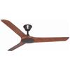 LUCCI AIR Outdoor DC Abyss - Ventilatore da soffitto in bronzo, 142 cm