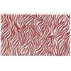 MuchoWow© Zerbino 90x150 cm Multicolore Ingresso Zerbini Arredamento Porta Tappetini Antiscivolo Tappeti Divertenti Sottile