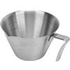 Soraz Misurino per caffè, Misurino per capacità di Infusione Manuale, con Filtri Permanenti per Misurino Preparato