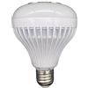 Garosa Lampadina Musicale RGB Bluetooth Lampadina Intelligente in Plastica RGB Multicolore Regolabile 12W per Bar Ristoranti Soggiorno Camera da Letto Festa