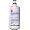 3M Cuno HF10-MS, cartuccia di ricambio per sistema di filtraggio dell'acqua BREW110-MS, 0,5 micron e 1 GPM