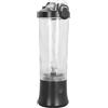 Luqeeg Frullatore Portatile, Mini Tazza Spremiagrumi da 150 W, Frullatore Elettrico per Succhi di Frutta Ricaricabile USB 18000 Giri/min con Lame in Acciaio Inossidabile, Ideale per i Viaggi