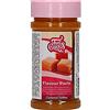 FunCakes Pasta Aromatizzante Caramello Toffee: aromi alimentari, ottimo gusto, perfetto per decorare torte, adatto per pastelle e ripieni. 100 grammi.