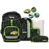 Ergobag Zaino ergonomico Ergobag PACK CyBear Race