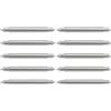 SG Store 10 Pezzi Perni Per Orologi Da 2,5 Mm Perni A Molla Per Cinturini Per Orologi Perni Spessi Perni A Molla In Acciaio Inossidabile Compatibile Con Seiko SKX007 SKX009 22 Mm