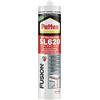 Pattex SILICONE PATTEX SL-620 EDILE MARRON RAL8007