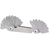 KS Tools 301.0090 Contafiletti, 22 Pezzi, Pollici