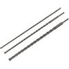 Blue Spot Tools, 20008, Set di punte SDS per trapano, 600 mm, 3 pz. (12/16 / 24 mm)