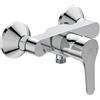 Ideal Standard - Alpha, Miscelatore monocomando esterno doccia, Cromato