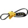 Homyl 2 Pezzi Chiave a Cinghia Regolabile Cintura Flessibile Apribarattoli Multifunzionale Attrezzo per Idraulica Gomma E Pp Portatile E Leggero Adatto a Me, 6inch