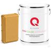 Q-COVER Impregnante colorante pavimento Sabbia RAL 1002 5L Q-COVER