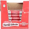 Kellogg's Barretta mattina di fragole Nutri-grain 37 g (confezione da 28)