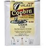 AlcoFermBrew Lievito Coobra per Sidro 10g per 25-30L Lievito Secco per Vino di Mele e Pere Saccharomyces cerevisiae