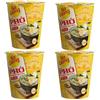 generico Sa Giang Instant Pho Saigon Recipe Vegan - Cup Noodles di Riso Senza Glutine al Pollo 50g - Confezione da 4 Cup