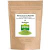 BlendNature Stevia in polvere 100% pura naturale 200g - Foglie selezionate - Vegano - Ideale per pasticceria e dessert