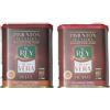 CORAZON EXTREMEÑO Confezione da 2 - Paprika La Vera DOP 1 Dolce + 1 Piccante - Sapore Intenso e Aroma Unico | Affumicata ed Essiccata secondo la tradizione | Ideale per stufati, salse, marinate, carni, piatti di riso e
