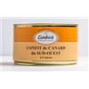 Maison Carrère - Agen, Aquitaine, FRANCI Maison Lembert, Les artisans conserviers - DUCK CONFIT 4 LEGS/Anatra Confit 4 Gambe di Sud-ovest - lattina di 1400 gr