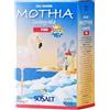Sicilia Bedda - SALE MARINO DI TRAPANI INTEGRALE - SOSALT - 12 KG (12 Confezioni da 1 KG, MOTHIA INTEGRALE FINO)