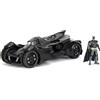 Jada Toys DC Comics Batman 2015 Arkham Knight Batmobile & Batman Metals Die-cast