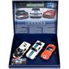 Hornby Hobbies Ltd Scalextric C4619A Ken Miles Triple Pack Slot Cars racing circuit
