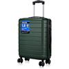 Shavont Bagaglio a Mano 55x40x20cm, Valigia da Viaggio Trolley Rigida Ryanair Cabina con 4 Spinner Ruote con Lucchetto in ABS+PC