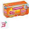PRINCES ITALIA SPA PLASMON OMOGENEIZZATO PROSCIUTTO COTTO 120 G X 2 PEZZI