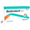 DICOFARM SPA BUTIRETARD NMX 20 COMPRESSE SENZA GLUTINE NATURALMENTE PRIVO DI LATTOSIO