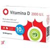METAGENICS BELGIUM BVBA VITAMINA D 2000UI 28 COMPRESSE MASTICABILI