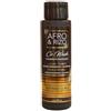 Afro & Rizo Condizionatore 473ml - Balsamo Detergente per Capelli Afro, Ricci e Mossi