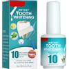 KOAHDE Instant Whitening Paint for Teeth,Vernice Sbiancante per Denti,Smalto Istantaneo per Sbiancamento Dentale,15ML,1PC,