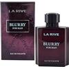 Generisch La Rive Blurry for Man EDT 100 ml - La misteriosa aura di mascolinità moderna