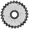SHIMANO Cassette 7 Speed 11-28T CS-HG400, soluzione versatile per diverse esigenze, pensato per un utilizzo ripetuto nel tempo perfetto per chi desidera una routine di cura semplice e costante ideale per chi