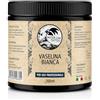 Generico Tattoo Vaselina Bianca Professionale, Emolliente e Lubrificante per Tatuaggio, Vegan, 200ml