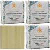 Biovitalize Shampoo Solido Lenitivo x3 Rinforzante, coadiuvante Antiforfora, Plastic Free, 60g con Tea Tree, Neem e Spirulina, Sebo-Regolatore per Capelli Grassi, Uomo e Donna