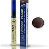 Extreme Makeup Mascara Ritocco Flash CASTANO SCURO