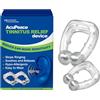 KOAHDE Clip per Orecchie Anti-Acufene,Device Sollievo per Acufene per Orecchie,Tinnitus Relief Device,Orecchie per Alleviare l'Acufene,Clip per le Orecchie Anti-Acufene,2PC