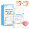 Nacerlary 50g Stick Antisfregamento, Antisfregamento Cosce, Pomata Anti Sfregamento Lo Sport, Riduce Attrito, Protezione Per La Pelle, Per Cosce, Spalle, Petto E Piedi