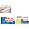 KOAHDE Sapone Naturale Biologico - Saponetta Per Pulizia Macchie, Indumenti, Vestiti e Biancheria Intima