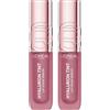L'Oreal Paris L'Oréal Paris Tinta Labbra in Siero Hyaluron Tint Idratante Rimpolpante Tonalità 601 Worth It Colore Pieno a Lunga Tenuta Versatile Copertura Modulabile con Acido Ialuronico - 2 Tinte Labbra