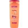 L'ORÉAL Elvive Lisci Keratina Shampoo Vellutante 400 ml Capelli Lisci, Ricci, Volume