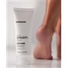 Generico Prozìs Crema Piedi - Crema per i Piedi Antiodore con Attivo Antibatterico, a Base Urea, Acido ialuronico, olio di cocco - Effetto Rinfrescante, Formato 75 ml
