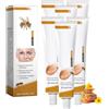 Generic 6 Pezzi Crema Viso Anti-Rughe al Veleno d'Ape con Acetil Esapeptide-8 e Collagene - Trattamento Idratante e Rassodante per Illuminare la Pelle, Ridurre le Rughe e Stimolare il Collagene