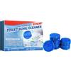 KOAHDE Pastiglie per Detergenti WC,Candeggina a Rilascio Lento,Serbatoio della Toilette del Bagno,Cleaning Block WC,10PCS