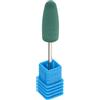 Almencla Punta in Silicone per Trapano per Unghie, Cuticola, Lima Elettrica Pulita, Lucidatrice per Manicure - B