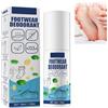 KOAHDE Deodorante Scarpe Spray,Deodorante Per Scarpe Elimina Odore,Deodorante Spray Per Scarpiere,Spray Antiodore Per Scarpe,Spray Elimina Odori Per Scarpe,Spray Scarpe E Scarpiere, Spray Deodorante