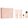 Michael Kors Gorgeous Natural Eau De Parfum Spray 4 pezzi regalo per donne
