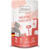 MjAMjAM quetschie - Pasto con Gustoso Cuori, 1er Pack (1 X 125 G)