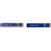 Staedtler Mine Mars Carbon, Astuccio Contenente 12 Mine 4B Da 2 Mm, 200-4B & 200-2B Astuccio Con 12 Mine Mars In Carbone, 2 Mm